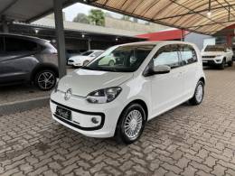 VOLKSWAGEN - UP - 2015/2016 - Branca - R$ 52.990,00