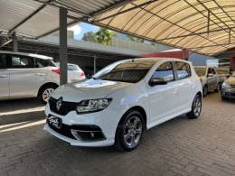 RENAULT - SANDERO - 2019/2019 - Branca - R$ 52.500,00