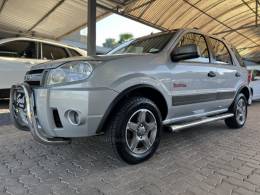 FORD - ECOSPORT - 2009/2009 - Prata - R$ 35.900,00