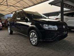 VOLKSWAGEN - SAVEIRO - 2016/2017 - Preta - R$ 64.900,00