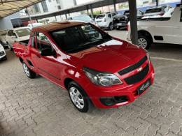 CHEVROLET - MONTANA - 2013/2013 - Vermelha - R$ 42.500,00