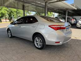 TOYOTA - COROLLA - 2015/2015 - Prata - R$ 88.800,00