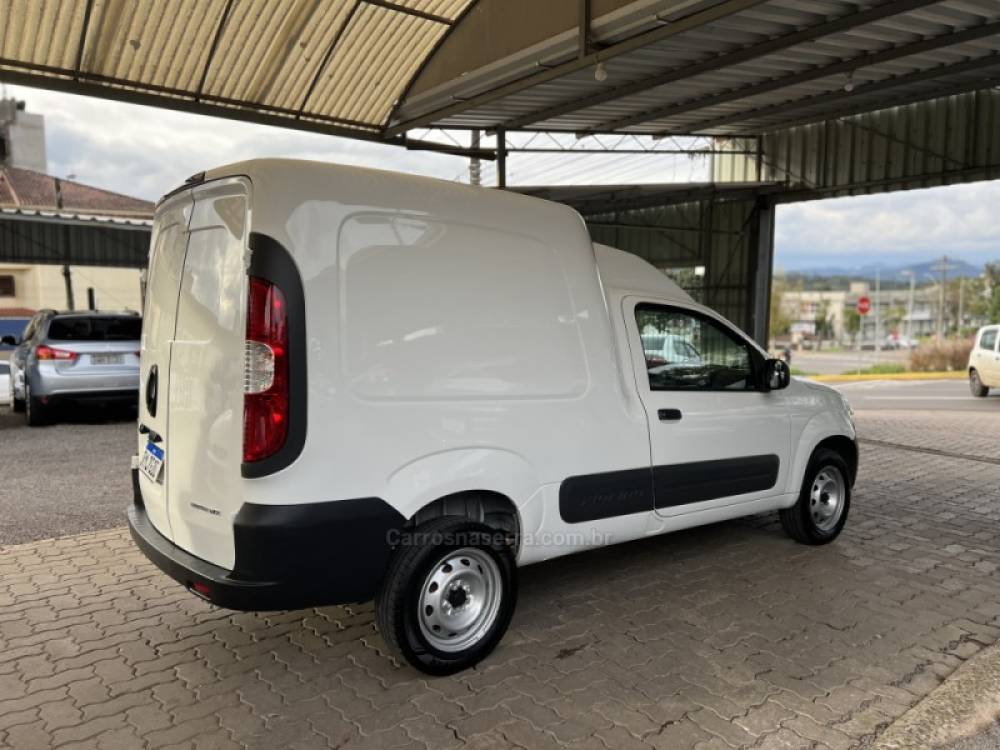 FIAT - FIORINO - 2021/2021 - Branca - R$ 78.900,00