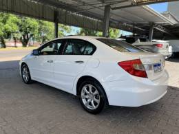 HONDA - CIVIC - 2012/2012 - Branca - R$ 75.900,00