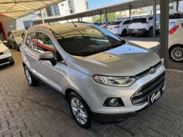 FORD - ECOSPORT - 2014/2014 - Prata - R$ 55.900,00