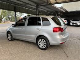 VOLKSWAGEN - SPACEFOX - 2011/2011 - Prata - R$ 38.900,00