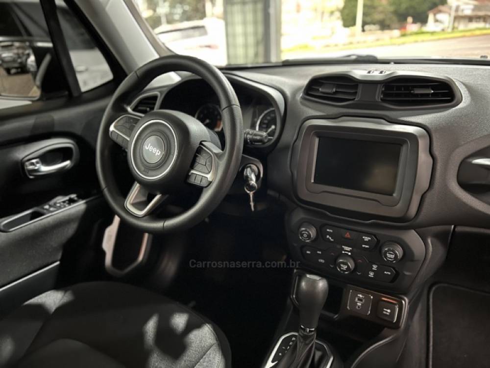 JEEP - RENEGADE - 2020/2021 - Prata - R$ 84.900,00