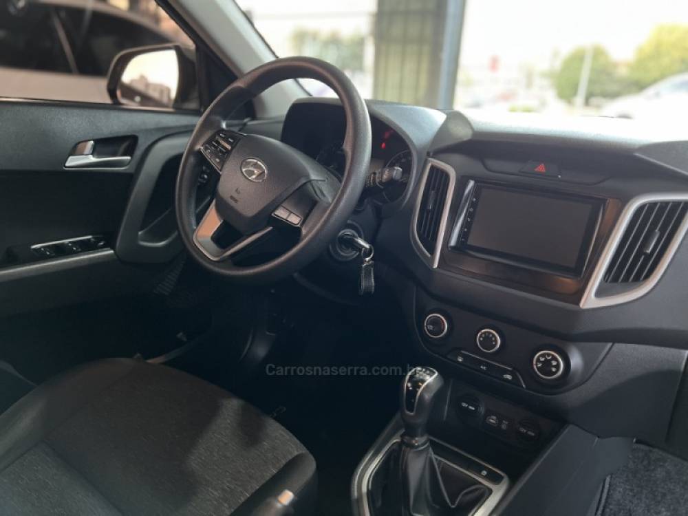 HYUNDAI - CRETA - 2020/2021 - Prata - R$ 87.900,00