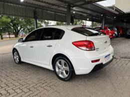 CHEVROLET - CRUZE - 2013/2014 - Branca - R$ 74.500,00