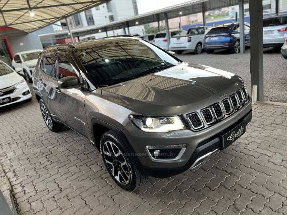 JEEP - COMPASS - 2020/2021 - Cinza - R$ 149.900,00