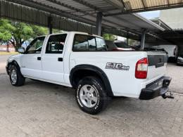 CHEVROLET - S10 - 2011/2011 - Branca - R$ 72.500,00