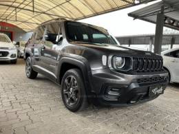 JEEP - RENEGADE - 2022/2022 - Cinza - R$ 109.900,00