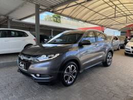 HONDA - HR-V - 2018/2018 - Cinza - R$ 102.800,00