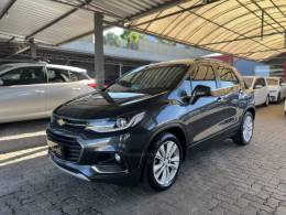 CHEVROLET - TRACKER - 2017/2017 - Cinza - R$ 87.900,00