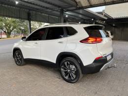 CHEVROLET - TRACKER - 2020/2021 - Branca - R$ 115.900,00