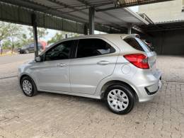 FORD - KA - 2019/2020 - Prata - R$ 54.900,00