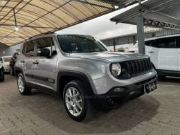 JEEP - RENEGADE - 2020/2021 - Prata - R$ 84.900,00