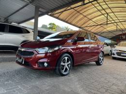 CHEVROLET - ONIX - 2017/2018 - Vermelha - R$ 67.500,00