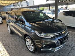 CHEVROLET - TRACKER - 2017/2017 - Cinza - R$ 87.900,00