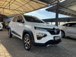 RENAULT - KWID - 2022/2023 - Branca - R$ 63.500,00