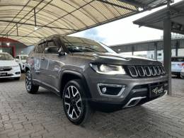 JEEP - COMPASS - 2020/2021 - Cinza - R$ 149.900,00