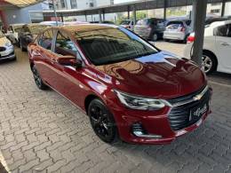 CHEVROLET - ONIX - 2019/2020 - Vermelha - R$ 81.900,00