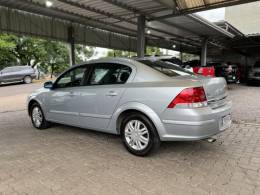 CHEVROLET - VECTRA - 2009/2009 - Prata - R$ 36.500,00