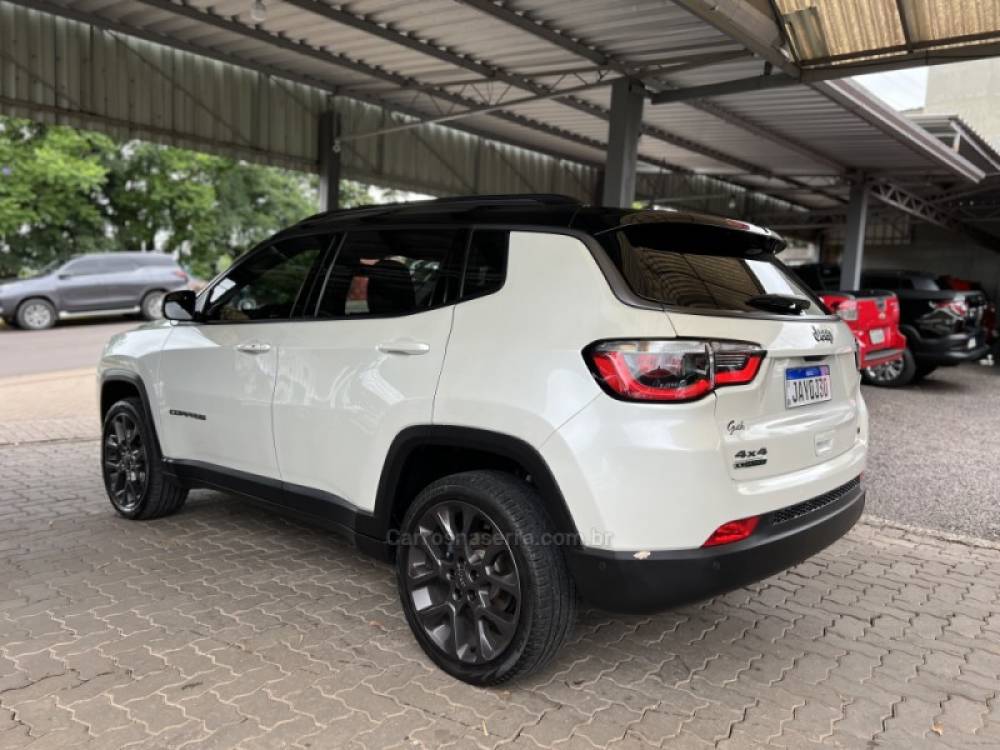 JEEP - COMPASS - 2021/2021 - Branca - R$ 145.500,00