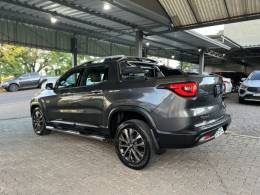 FIAT - TORO - 2021/2022 - Cinza - R$ 152.800,00