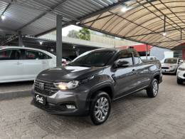 FIAT - STRADA - 2022/2023 - Marrom - R$ 89.900,00