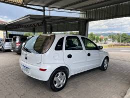 CHEVROLET - CORSA - 2012/2012 - Branca - R$ 35.500,00