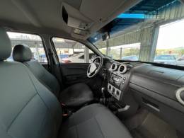 FORD - ECOSPORT - 2007/2008 - Vermelha - R$ 37.500,00