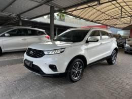 FORD - TERRITORY - 2020/2021 - Branca - R$ 126.500,00