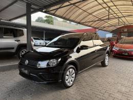 VOLKSWAGEN - SAVEIRO - 2016/2017 - Preta - R$ 64.900,00