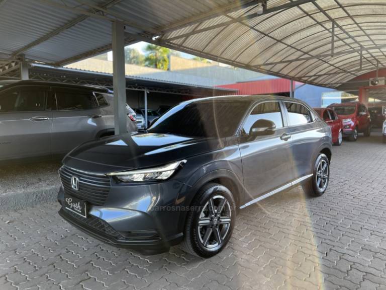 HONDA - HR-V - 2022/2023 - Cinza - R$ 144.900,00