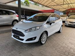 FORD - FIESTA - 2017/2017 - Branca - R$ 63.500,00