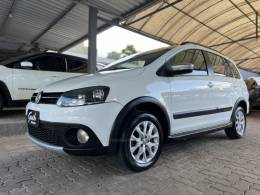 VOLKSWAGEN - SPACE CROSS - 2013/2014 - Branca - R$ 55.900,00