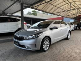 KIA MOTORS - CERATO - 2018/2019 - Prata - R$ 83.500,00