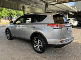 TOYOTA - RAV4 - 2017/2017 - Prata - R$ 116.900,00