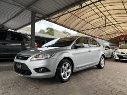 FORD - FOCUS - 2013/2013 - Prata - R$ 49.900,00