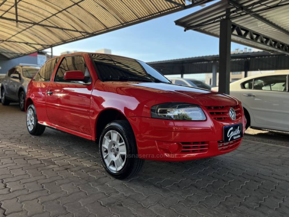 VOLKSWAGEN - GOL - 2013/2014 - Vermelha - R$ 32.500,00