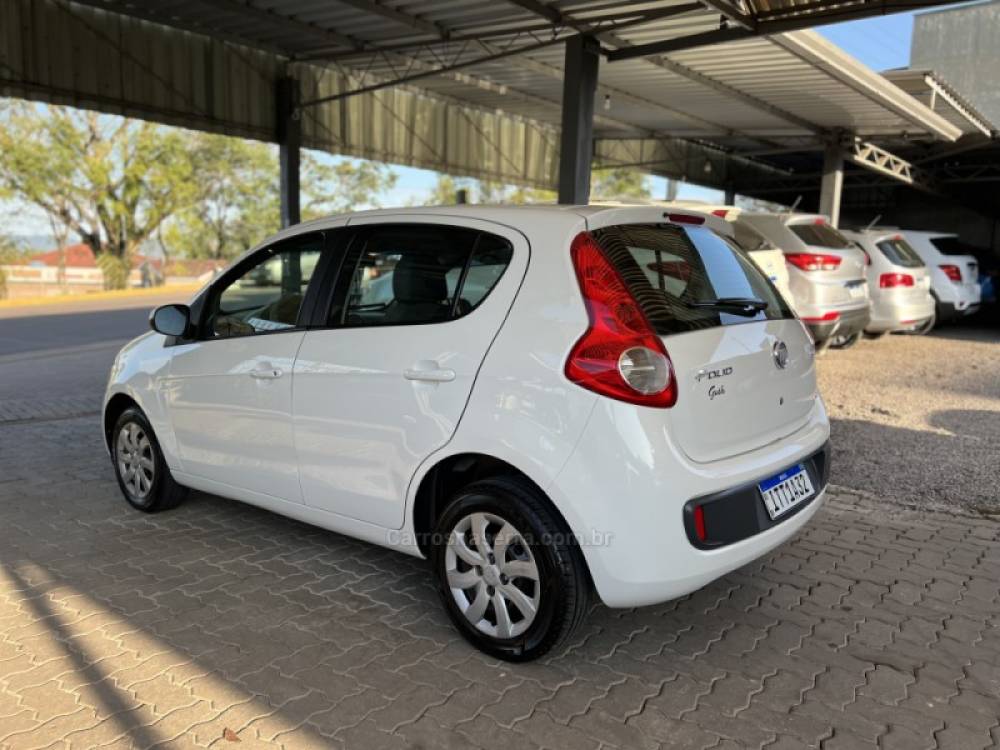 FIAT - PALIO - 2012/2013 - Branca - Sob Consulta