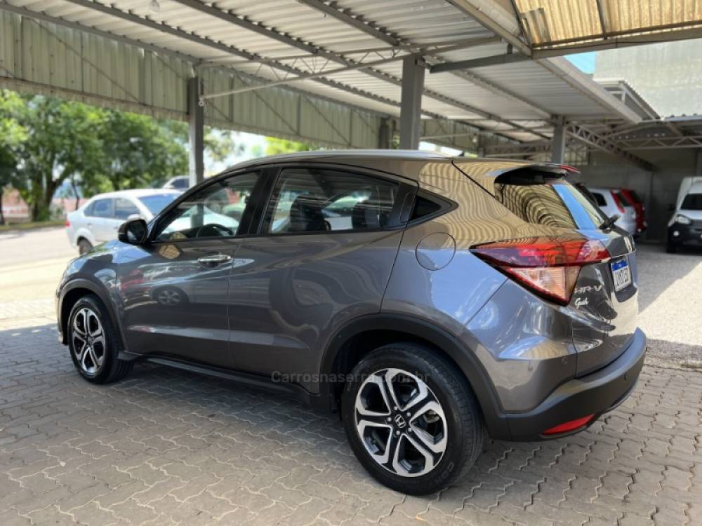 HONDA - HR-V - 2018/2018 - Cinza - R$ 102.800,00