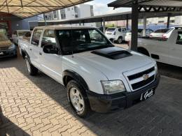 CHEVROLET - S10 - 2010/2011 - Branca - R$ 72.500,00