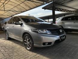 HONDA - CITY - 2014/2014 - Cinza - R$ 54.900,00