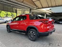 FIAT - TORO - 2022/2022 - Vermelha - R$ 146.600,00