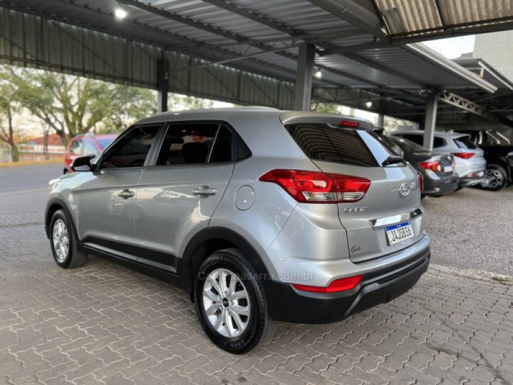 HYUNDAI - CRETA - 2020/2021 - Prata - R$ 87.900,00