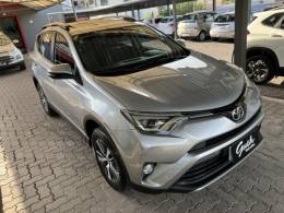 TOYOTA - RAV4 - 2017/2017 - Prata - R$ 116.900,00