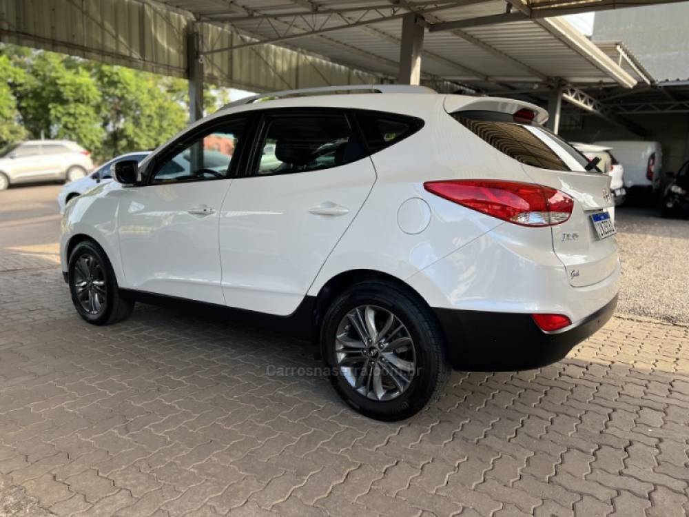 HYUNDAI - IX35 - 2017/2018 - Branca - R$ 89.900,00