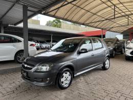 CHEVROLET - CELTA - 2011/2012 - Cinza - R$ 32.500,00